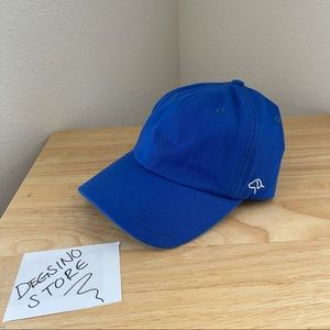 Murph Apparel Save The Oceans Blue Dad Hat Cap